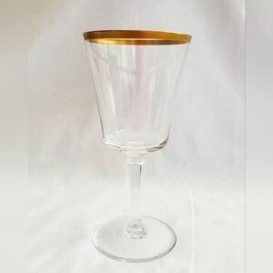 Lenox Crystal Water Goblet